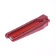 Peigne Pliable De Voyage Anti Statique Pour Cheveux Bouclés Massage Doux Résistant À La Chaleur 21 g - www.yonis-shop.com