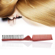 Peigne Pliable De Voyage Anti Statique Pour Cheveux Bouclés Massage Doux Résistant À La Chaleur 21 g - www.yonis-shop.com