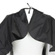 Cape De Coupe Adulte Pour Coiffure À Domicile Et Salon Imperméable Transparente Antistatique Polyester 160 X 115 Cm - www.yon...
