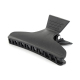 Pinces Papillon De Coiffure Pour Maintenir Les Cheveux Fins Et Épais 12 Pièces Plastique Noir 8 Cm - www.yonis-shop.com