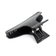 Pinces Papillon De Coiffure Pour Maintenir Les Cheveux Fins Et Épais 12 Pièces Plastique Noir 8 Cm - www.yonis-shop.com