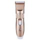 Tondeuse À Cheveux Électrique Rechargeable Pour Adultes Et Enfants Lame En Céramique 5 Réglages De Puissance Autonomie 60 Min...