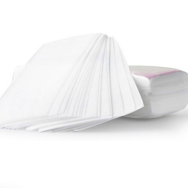 Bandes Non Tissées Pour Épilation À La Cire 100 Pièces Pour Tous Types De Peau Confortables Longue Conservation - www.yonis-s...