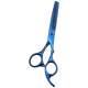 Ciseaux À Effiler Professionnels Pour Coiffeur Et Barbier En Acier Inoxydable 6Cr13 6 Pouces Dureté 62 HRC - www.yonis-shop.com