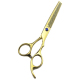 Ciseaux À Effiler Professionnels Pour Coiffeur Et Barbier En Acier Inoxydable 6Cr13 6 Pouces Dureté 62 HRC - www.yonis-shop.com