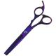 Ciseaux À Effiler Professionnels Pour Coiffeur Et Barbier En Acier Inoxydable 6Cr13 6 Pouces Dureté 62 HRC - www.yonis-shop.com