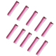 Bigoudis De Permanente En Plastique Épais En Forme De Fleur De Poire Pour Boucles Et Coiffage Salon Ou Maison - www.yonis-sho...