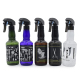 Pulvérisateur Coiffure 350 Ml À Haute Pression En ABS PET Avec Bouchon Vissé Étanche Résistant Aux Rayures - www.yonis-shop.com