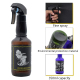 Pulvérisateur Coiffure 350 Ml À Haute Pression En ABS PET Avec Bouchon Vissé Étanche Résistant Aux Rayures - www.yonis-shop.com
