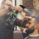 Pulvérisateur Coiffure 350 Ml À Haute Pression En ABS PET Avec Bouchon Vissé Étanche Résistant Aux Rayures - www.yonis-shop.com