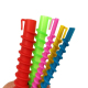Bigoudis À Permanente Froide À Vis Pour Cheveux Bouclés En ABS Formats De 12 À 18 Cm Salon Et Maison - www.yonis-shop.com