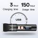 Tondeuse À Cheveux Électrique Pour Homme Avec Lames En Céramique Écran LCD Turbo Autonomie 150 Minutes Et 5 Réglages - www.yo...