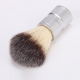 Bol De Rasage Avec Blaireau En Nylon Pour Savon À Barbe Mousse Homogène Inox Et Manche Alliage Facile À Nettoyer - www.yonis-...