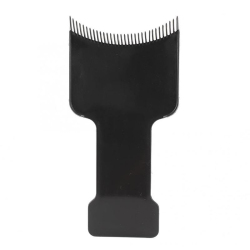 Lot De 3 Planches De Coloration Capillaire En ABS Pour Teinture Mèches Et Soins À Domicile Ou En Salon