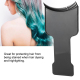 Lot De 3 Planches De Coloration Capillaire En ABS Pour Teinture Mèches Et Soins À Domicile Ou En Salon - www.yonis-shop.com