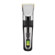 Tondeuse À Cheveux Rechargeable Pour Adultes Et Enfants À Tête Céramique Lavable USB Silencieuse Batterie 500 mAh