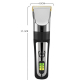 Tondeuse À Cheveux Rechargeable Pour Adultes Et Enfants À Tête Céramique Lavable USB Silencieuse Batterie 500 mAh - www.yonis...