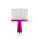 Brosse Balayette De Coiffeur Pour Nettoyer Les Cheveux Coupés Poils En Nylon Doux Tête Plate Base Plate - www.yonis-shop.com