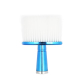 Brosse Balayette De Coiffeur Pour Nettoyer Les Cheveux Coupés Poils En Nylon Doux Tête Plate Base Plate - www.yonis-shop.com