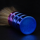 Brosse De Nettoyage Du Cou Après Coupe Pour Salon Et Maison Fibres Douces Élastiques Manche ABS Électroplaqué - www.yonis-sho...