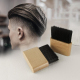 Brosse De Nettoyage De Nuque Et Visage Après Coupe Nylon Doux Manche En Hêtre Pour Salon Et Maison - www.yonis-shop.com