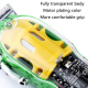 Tondeuse Électrique Rechargeable Pour Coupe Rasée 0.2 Mm Avec Écran LCD Et 180 Min D’Autonomie - www.yonis-shop.com