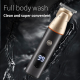 Tondeuse Multifonction 5 En 1 Cheveux Barbe Et Nez Affichage LED Étanche IPX7 Autonomie 1 H 30 - www.yonis-shop.com