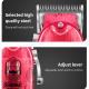 Tondeuse À Cheveux Électrique Avec Tondeuse De Finition Homme Lames Inoxydables Levier Réglable Affichage LED Autonomie 3 Heu...