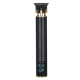 Tondeuse À Cheveux Électrique Rechargeable USB À Lame Céramique Autonomie 90 Minutes Silencieuse 36 dB 4 Sabots-offsetof - ww...