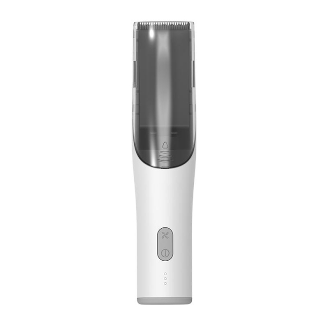 Tondeuse À Cheveux Pour Enfants Rechargeable Silencieuse Avec Aspiration Étanche IPX7 USB-C 45 Min - www.yonis-shop.com
