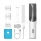Tondeuse À Cheveux Pour Enfants Rechargeable Silencieuse Avec Aspiration Étanche IPX7 USB-C 45 Min - www.yonis-shop.com