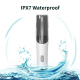 Tondeuse À Cheveux Pour Enfants Rechargeable Silencieuse Avec Aspiration Étanche IPX7 USB-C 45 Min - www.yonis-shop.com