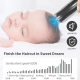 Tondeuse À Cheveux Pour Enfants Rechargeable Silencieuse Avec Aspiration Étanche IPX7 USB-C 45 Min - www.yonis-shop.com