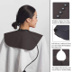 Cape De Coiffure En Silicone Imperméable Antidérapante Avec Fermeture Magnétique Pour Salon Et Domicile - www.yonis-shop.com