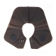 Cape De Coupe Et Coloration En Silicone Imperméable Antidérapante Avec Fermeture Magnétique Grande Taille Grise - www.yonis-s...