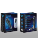 Tondeuse Multifonction 5 En 1 Rechargeable USB À Têtes Interchangeables Et Sabot Réglable 3 À 11 mm - www.yonis-shop.com