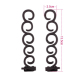 Pince À Cheveux Tresseuse Pour Queue Twist Et Coiffure Fleur Décorative En Plastique 13,5 Cm - www.yonis-shop.com