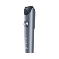Tondeuse À Cheveux Rechargeable USB-C Lame Titane Étanche IPX7 Autonomie 180 Minutes Affichage Numérique