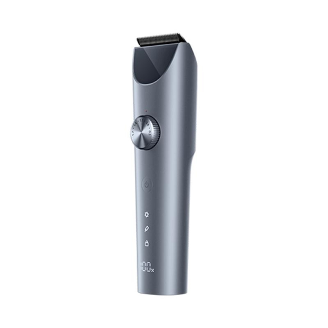 Tondeuse À Cheveux Rechargeable USB-C Lame Titane Étanche IPX7 Autonomie 180 Minutes Affichage Numérique - www.yonis-shop.com