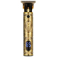Tondeuse À Cheveux USB Rechargeable Avec Affichage LED Autonomie 180 Minutes Tête Inox Lavable 3 Sabots 1 À 3 mm - www.yonis-...