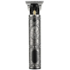 Tondeuse À Cheveux USB Rechargeable Avec Affichage LED Autonomie 180 Minutes Tête Inox Lavable 3 Sabots 1 À 3 mm - www.yonis-...