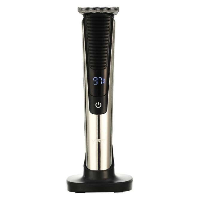 # Tondeuse À Cheveux Portable USB Avec Affichage LED Autonomie De 2 Heures Et Sabots 1 À 3 Mm - www.yonis-shop.com