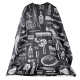 Tablier De Coiffure Adulte Sans Manches En Soie Haute Densité Facile À Nettoyer 165 x 145 cm - www.yonis-shop.com