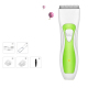 Tondeuse À Cheveux Rechargeable Pour Enfants Avec Tête En Céramique Batterie 500 mAh Charge USB Lavable - www.yonis-shop.com