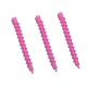 Bigoudis À Permanente Spirale En ABS Pour Cheveux Bouclés Plusieurs Diamètres Salon Maison - www.yonis-shop.com