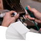 Papier À Permanente Capillaire Ultra Fin Pour Coiffure 800 Feuilles Résistant À L’Eau Et À Haute Température