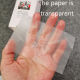 Papier À Permanente Capillaire Ultra Fin Pour Coiffure 800 Feuilles Résistant À L’Eau Et À Haute Température - www.yonis-shop...