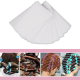 Papier À Permanente Capillaire Ultra Fin Pour Coiffure 800 Feuilles Résistant À L’Eau Et À Haute Température - www.yonis-shop...