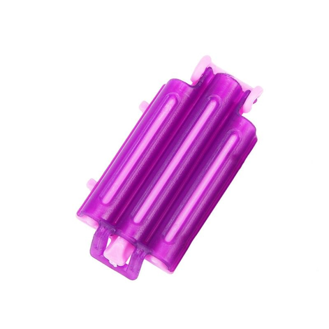 Barre De Permanente Pour Racines Et Volume 45 Pièces En Plastique Pour Salon De Coiffure Et Maison - www.yonis-shop.com