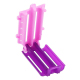 Barre De Permanente Pour Racines Et Volume 45 Pièces En Plastique Pour Salon De Coiffure Et Maison - www.yonis-shop.com